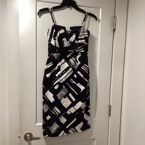 Nwt Karl Lagerfeld Size XS Dress